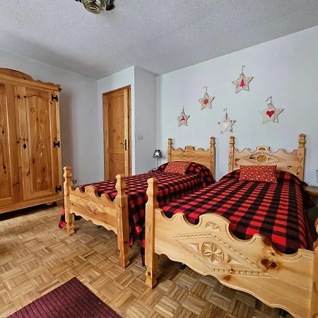 Apartamento Panoramico La Chapelle *